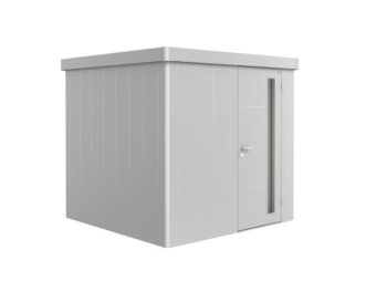 KOVINSKA VRTNA HIKA BIOHORT 236X236X222 CM NEO 2B STANDARD VRATA